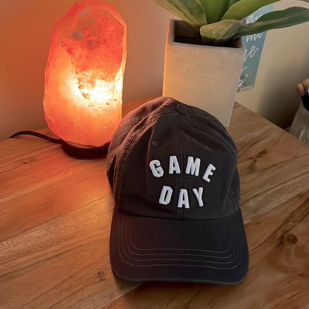 💥$5 FLASH SALE 💥
 Dark gray baseball cap
